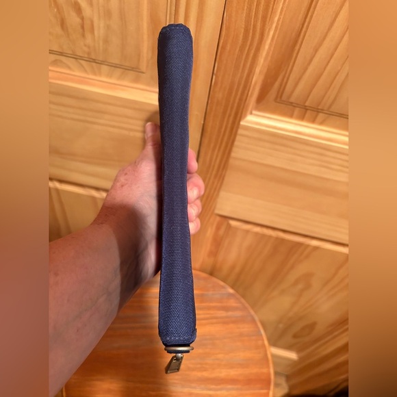 TRAVELON RFID blocking double zip clutch Wallet women’s - Picture 7 of 13